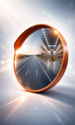 Convex Mirrors