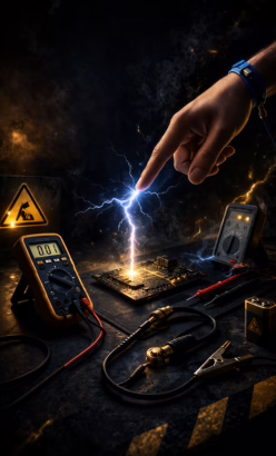 ESD Grounding