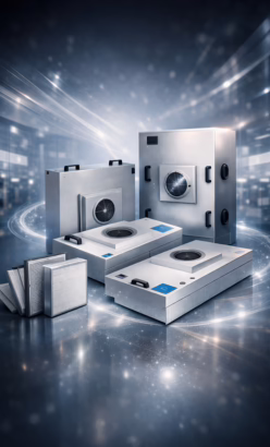 Fan Filter Unit (FFU)