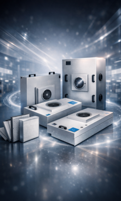 Fan Filter Unit (FFU)