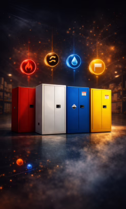 Safety Cabinets