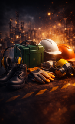 Personal Protective Equipment (PPE)