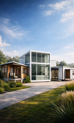 Prefab Container Homes