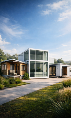 Prefab Container Homes