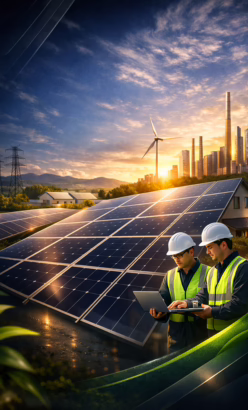 Solar Power System