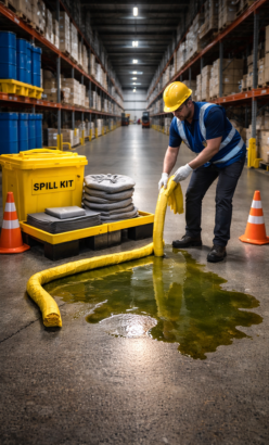 Spill Control Solutions