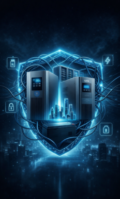 Uninterruptible Power Supply (UPS)