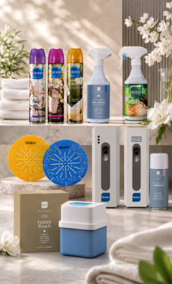 Hygiene and Wellness Solutions